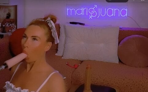 Mari69Juana HORNY VIBE รูป 