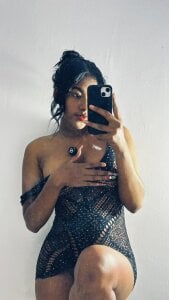 melrousses Black dress 사진