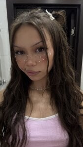 EllieVixen 💎Diamond makeup 🍭🧸 Pic 7