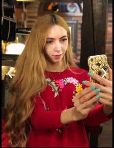 Akilla_Queen selfies Pic 9
