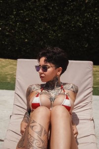 AliceShazaham_ FACE THE FIRE Εικόνα 3