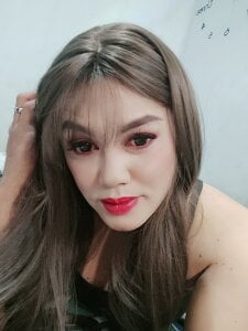 EbonyStarr_TS Public 圖片