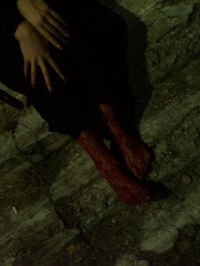 Lily_Ember Depraved night walk Pic 6