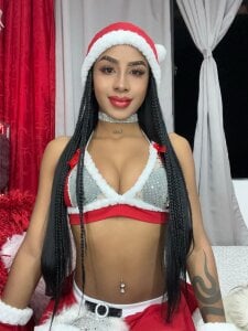 aaliyah_beller SOON IT WILL BE CHRISTMAS Pic 2