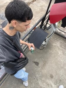 Selfies od The_master_Fraizan  snímek