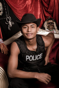 MorenitoDigno Halloween is coming, are you ready for real terror? 😈🥵 Foto