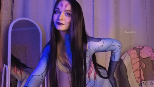 lucylucious Cosplay টি ছবি