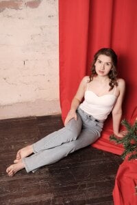 JosieNadile ✨ Soft light and me Pic 2