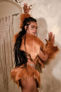 EmmaEbony_ a real warrior 사진 2