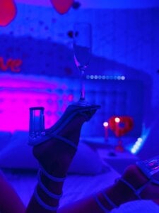 AlexiiaBrown: Heels and passion ( 4 фото)