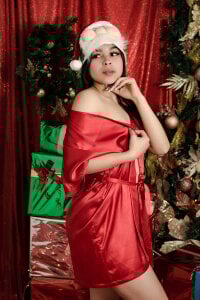 CandySays merry christmas Pic