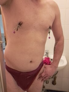 Unterwäsche de Maninred0710  Imagens