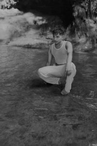joel_tyler WATERFALL DAY Pic