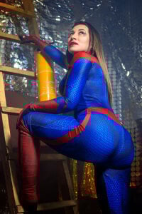 madame_dymont spider woman Pic 2