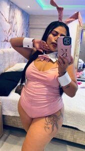 kiana_cream Happy Halloween 😈🥕 Pic 5