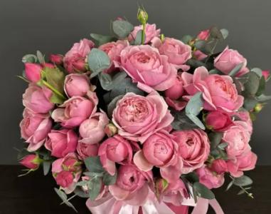 Audrey_Aura bouquet Foto 6