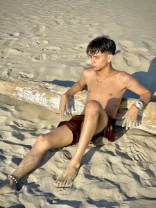 dylancrugerx The sea is one of the places where I am happy Foto