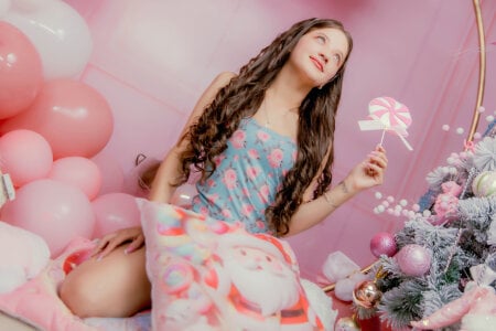 Annie_Cute18_ sweet cristmas 🎄🍭 Pic 3