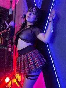 Tiffany_Dulce_BDSM's Tiffany and Dulce Sex Photo 2