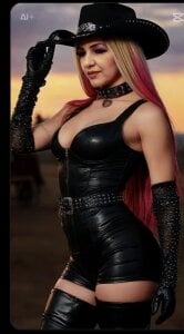 Evadesirex46 Just me...Eva Pic