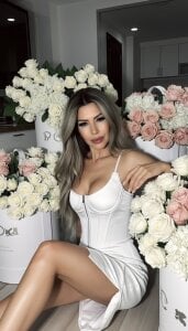 AnikaSunshine Happy Valentine Day ❤️🥰🎁💐 Foto 9