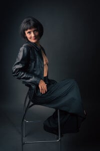 Valery_More__ pretty in black Foto 2