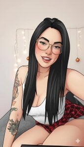 The ISA comics de Isa_Maiden1  4 Imagens