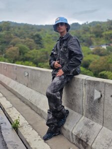 Alejo_Desire Day trip in a great landscape 🌍 Foto