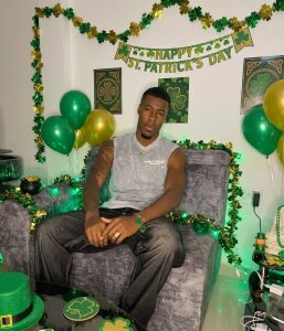 Lil_Curved Happy St. Patrick's Day, dear! ✨🎉🍀 Foto 2