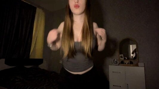 KareyGoodroe I'm flirting Foto 2