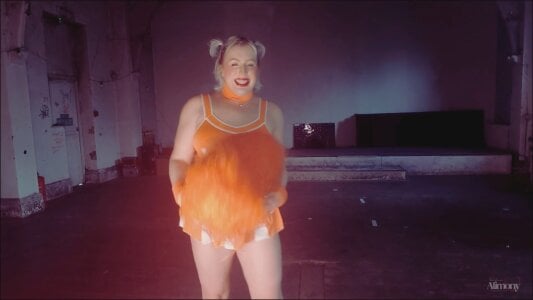 GoddessAlimony CHEERLEADER HUMILIATION creengrabs Pic 2