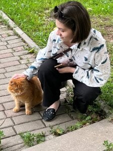 LilyStarn Street cat Pic 4