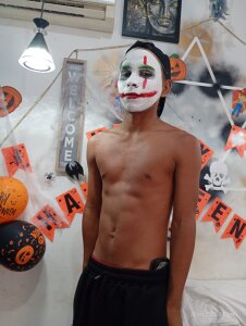 halloween de tyler_twink_boy  7 photos