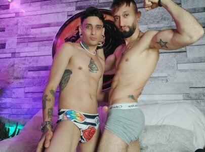 Exotic_guys212 maha and damian Pic 2