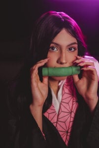 Jin-harrison NEZUKO KAMADO (COSPLAY) 사진 3