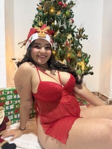 Babyhoney18 Merry christmas Pic 2