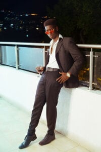 Black_Paradice Agency model Pic 4