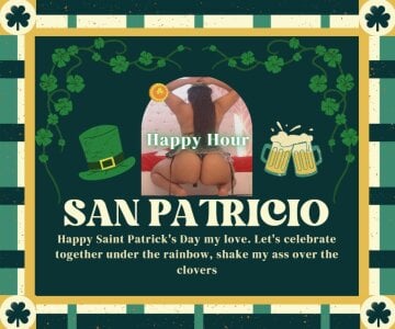 SolAvelary san pátric time Billede