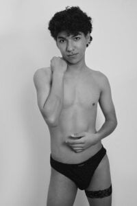 Rodney_Styles B&W XXX Photo 2