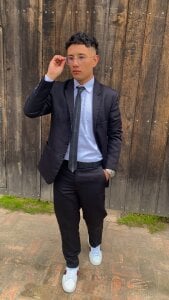 boy_castel_coral a true gentleman Pic