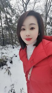xiaowen1314 雪❄️ 사진 3