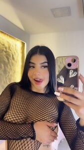 Naomy_gyal Black & sexy Pic