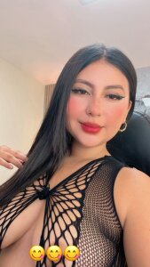 Roxy_luck Hello guys, it's a pleasure to meet you all. Pic