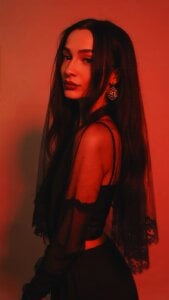 MarieKarma Black veil pt. 2 Pic 4