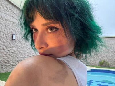 Ramona_Flower Maki Zen'in cosplay Pic 2