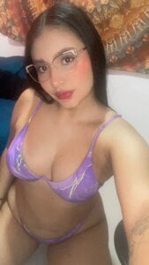 Ambermuse7 Purple XOXO Kuva 4