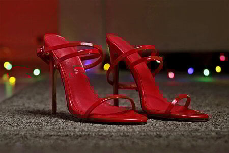 naughty_fun_room Heels ♥ Pic 4