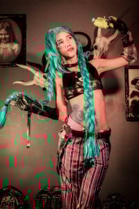 Gina_77 Get Jinxed! Pic 4