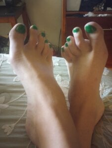 Blakelytgirl Tootsies Pic