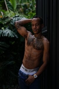 Salomon_koude jeans Billede 5